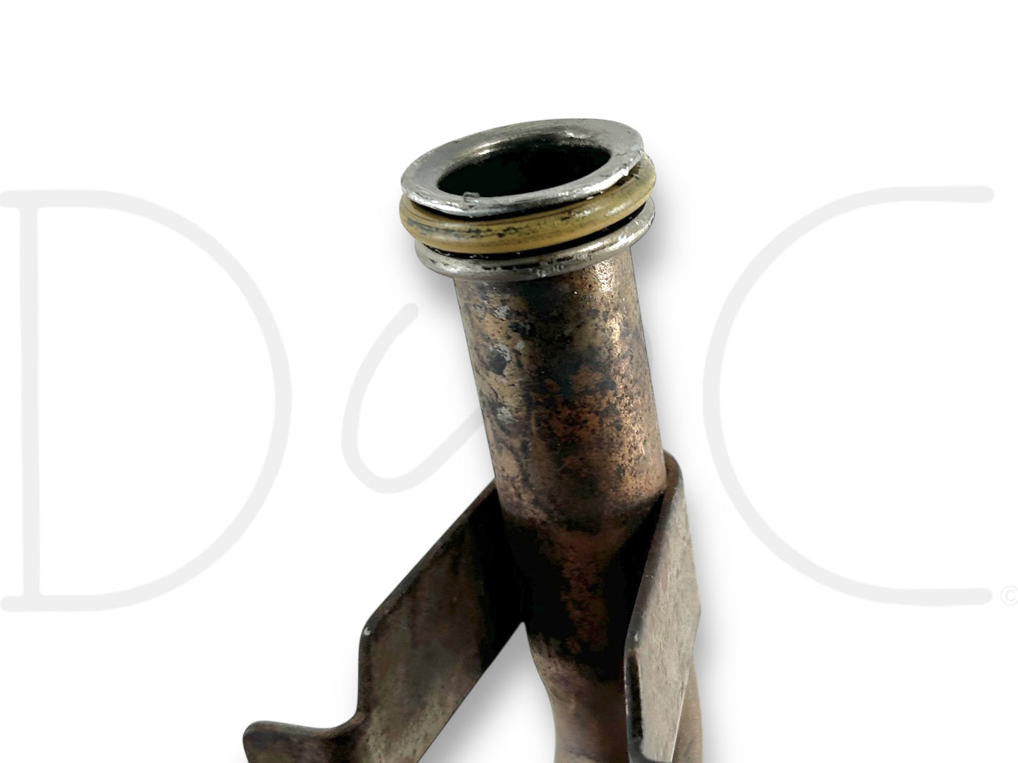 05-07 Ford F250 F350 Super Duty 6.0 6.0L Powerstroke Turbo Oil Drain Line Tube