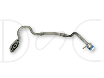 05-07 Ford F250 F350 6.0 6.0L Diesel Turbo Oil Supply Line Tube
