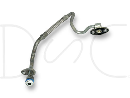 05-07 Ford F250 F350 6.0 6.0L Diesel Turbo Oil Supply Line Tube