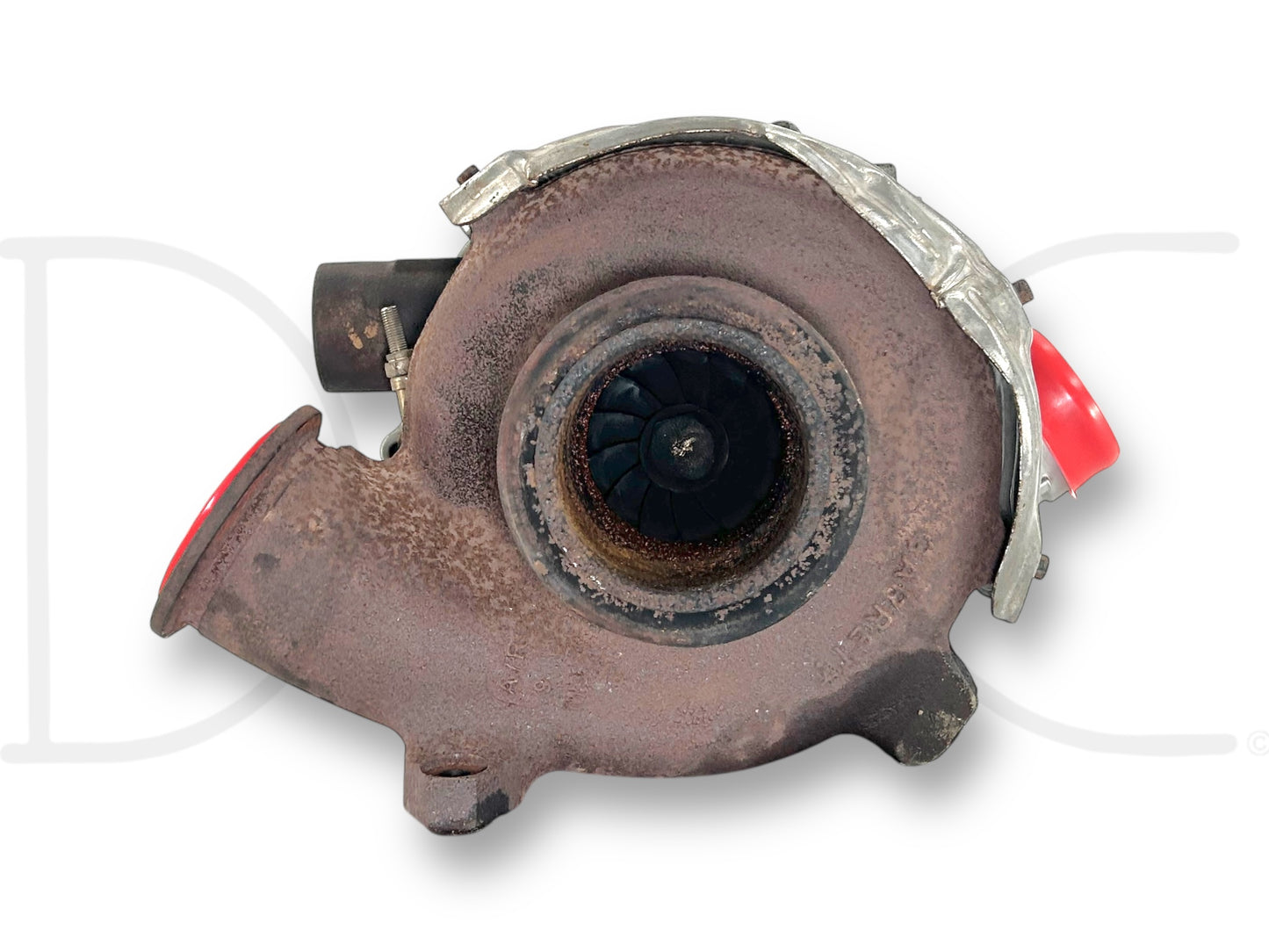 05-07 Ford F250 F350 6.0 6.0L Diesel Turbo Turbocharger Garrett 1879413C92