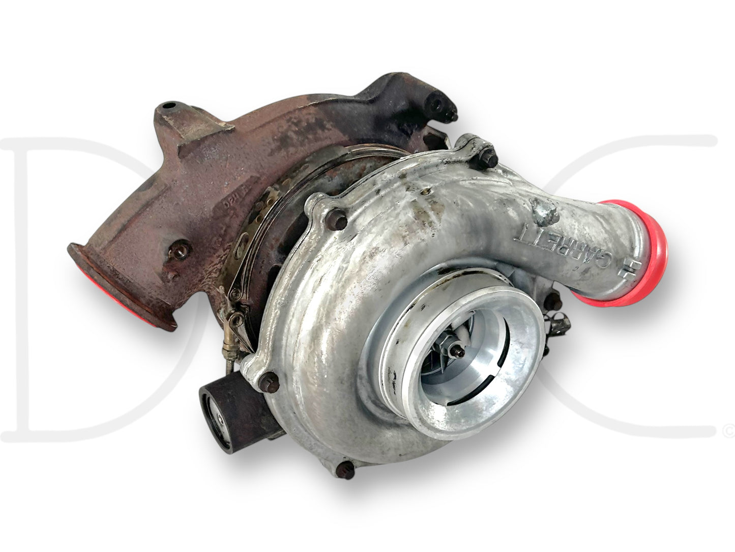 05-07 Ford F250 F350 6.0 6.0L Diesel Turbo Turbocharger Garrett 1879413C92