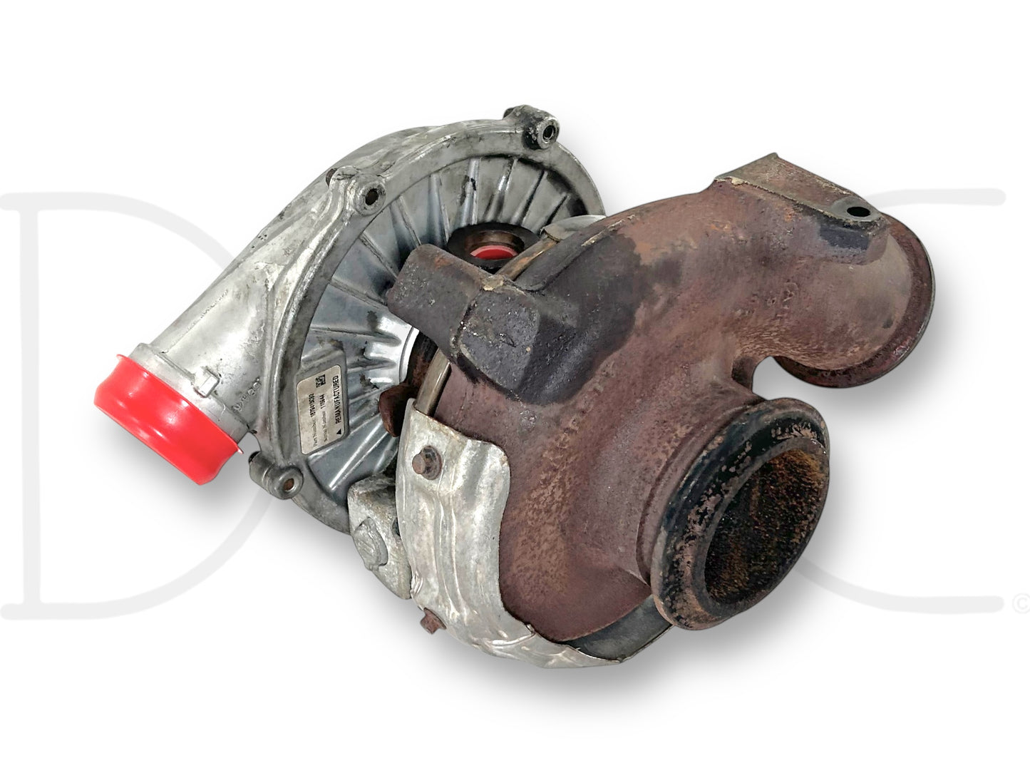 05-07 Ford F250 F350 6.0 6.0L Diesel Turbo Turbocharger Garrett 1879413C92