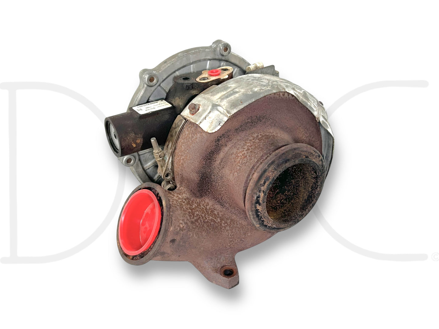 05-07 Ford F250 F350 6.0 6.0L Diesel Turbo Turbocharger Garrett 1879413C92