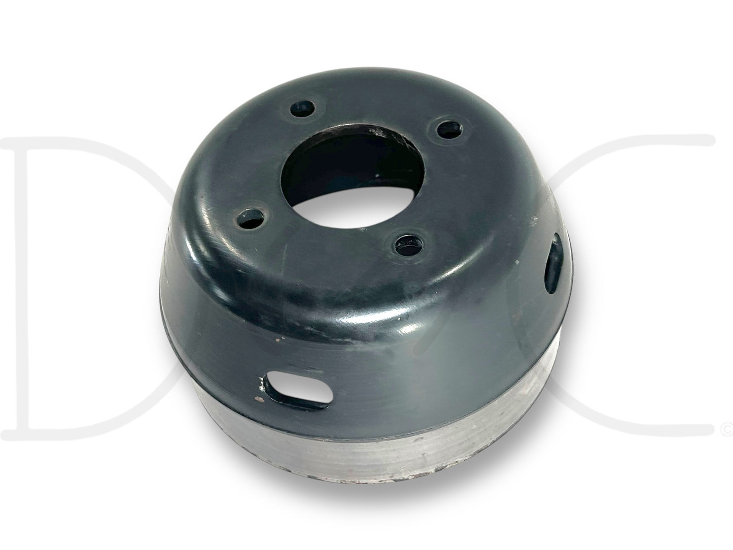 03-07 Ford F250 F350 6.0 6.0L Powerstroke Diesel Water Pump Pulley OE