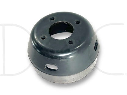 03-07 Ford F250 F350 6.0 6.0L Powerstroke Diesel Water Pump Pulley OE