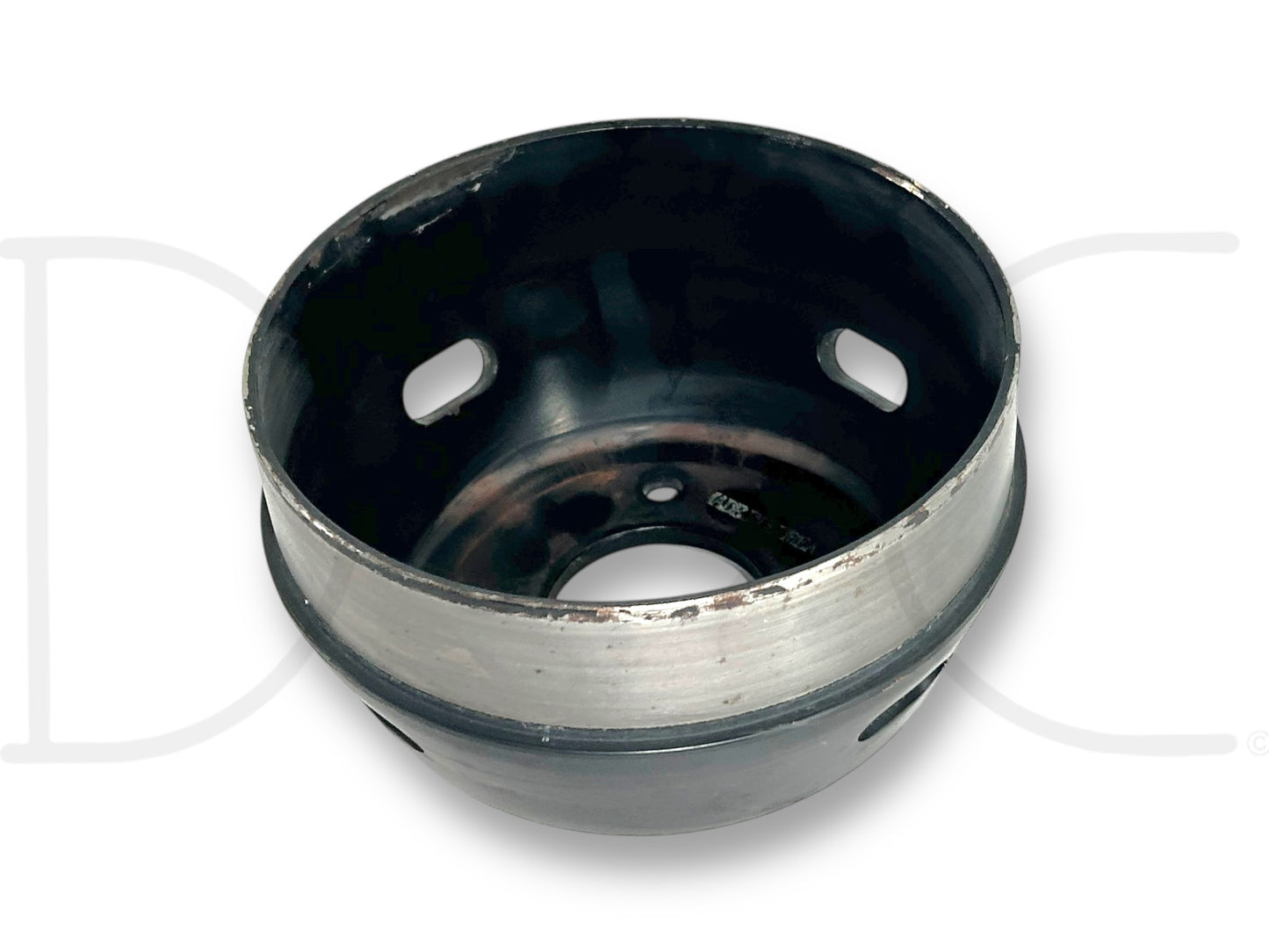 03-07 Ford F250 F350 6.0 6.0L Powerstroke Diesel Water Pump Pulley OE