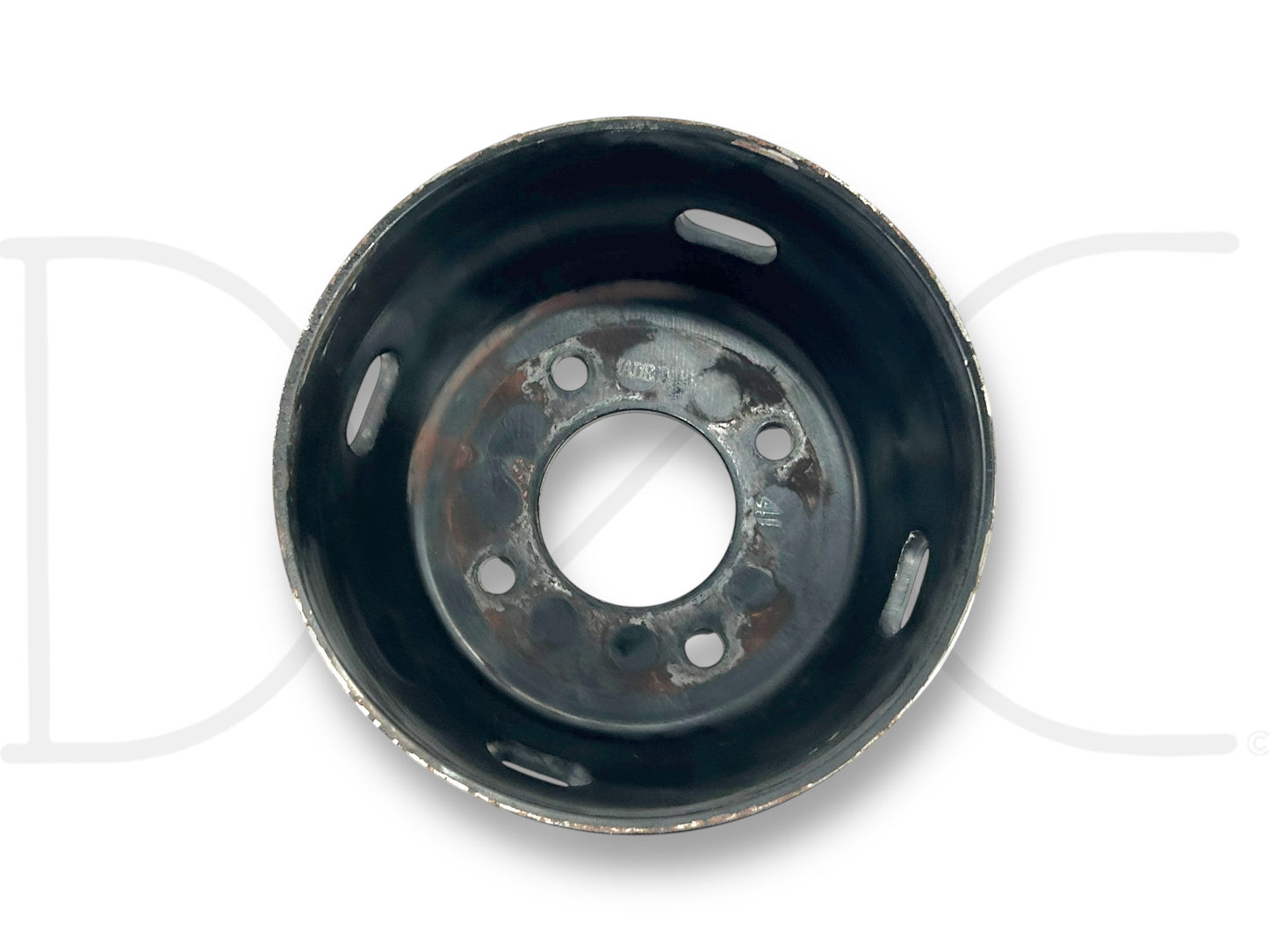 03-07 Ford F250 F350 6.0 6.0L Powerstroke Diesel Water Pump Pulley OE