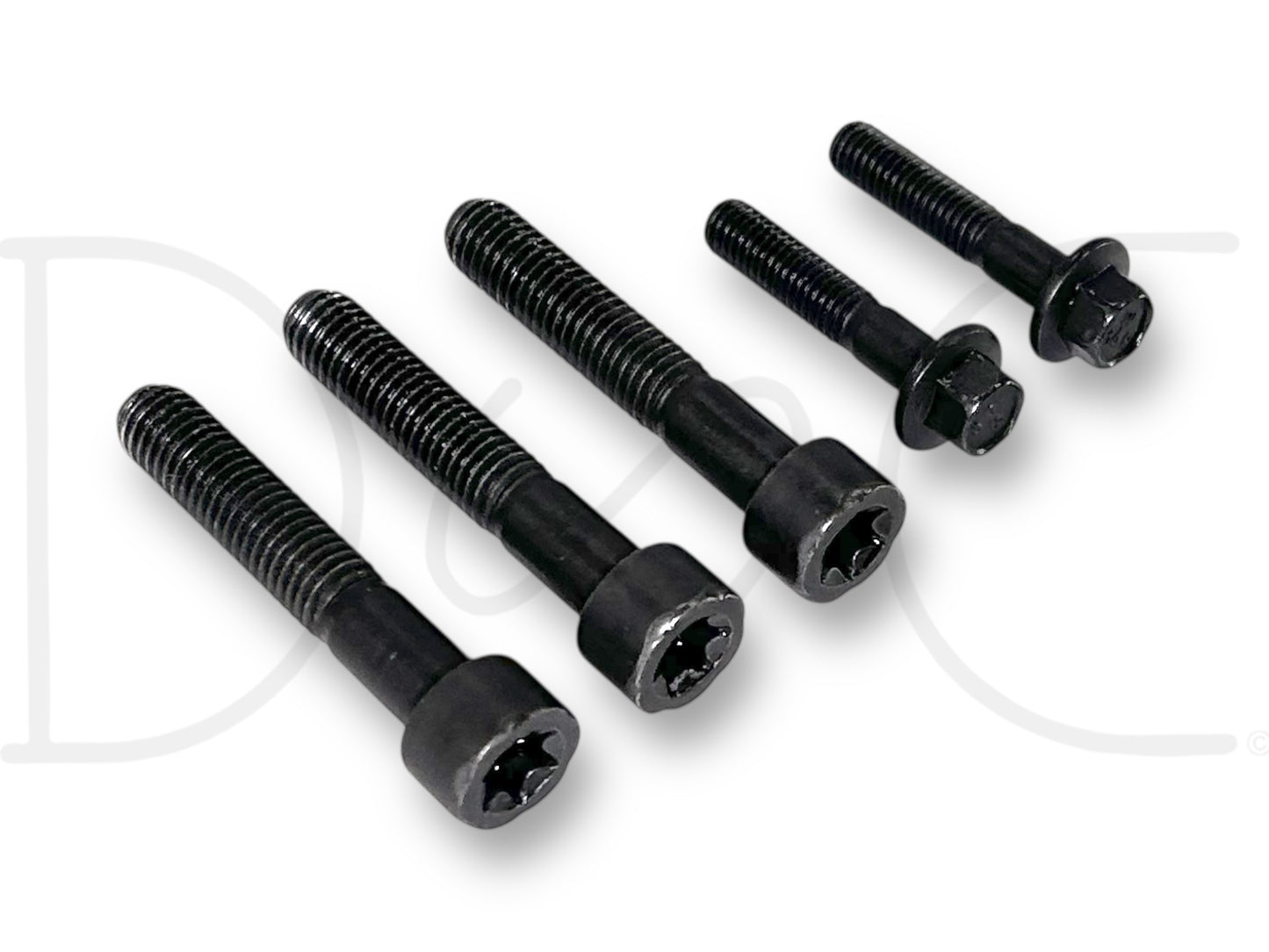 05-07 Ford F250 F350 6.0 6.0L HPOP High Pressure Oil Pump Bolts OE Bolt Set