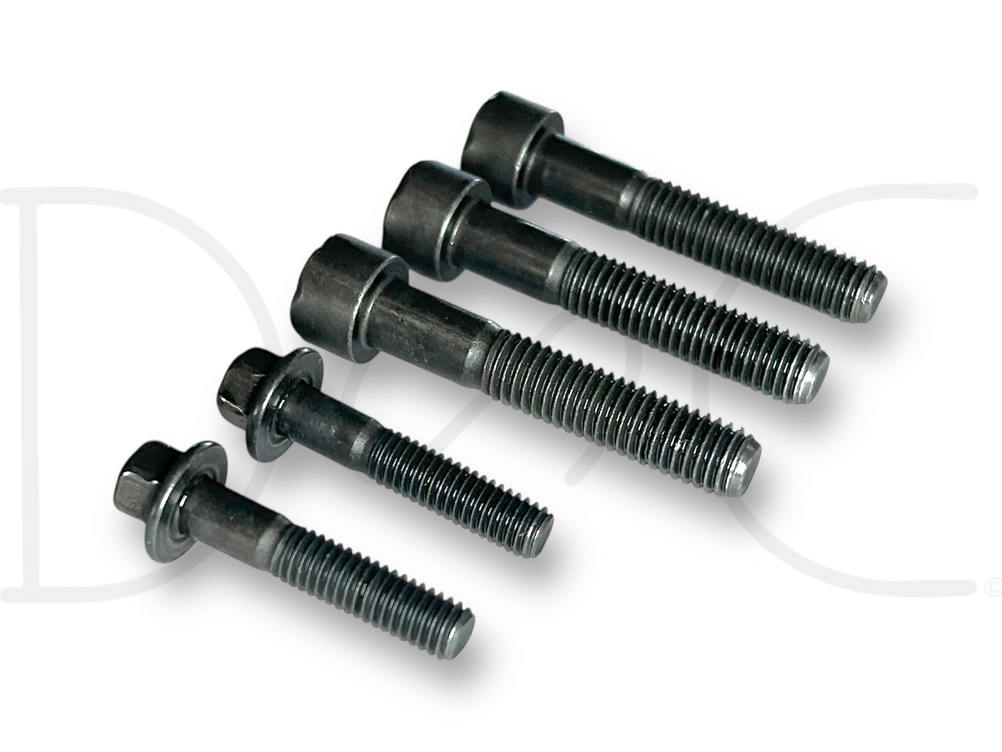 05-07 Ford F250 F350 6.0 6.0L HPOP High Pressure Oil Pump Bolts OE Bolt Set