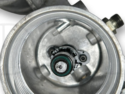 03-07 Ford F250 F350 6.0 6.0L Diesel Fuel Oil Filter Housing Assembly 1844576C92