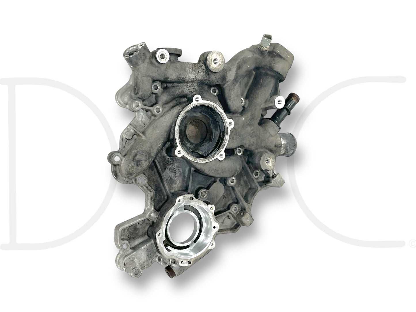 05-07 Ford F250 F350 6.0 6.0L Diesel Engine Front Cover Case 1854222C93
