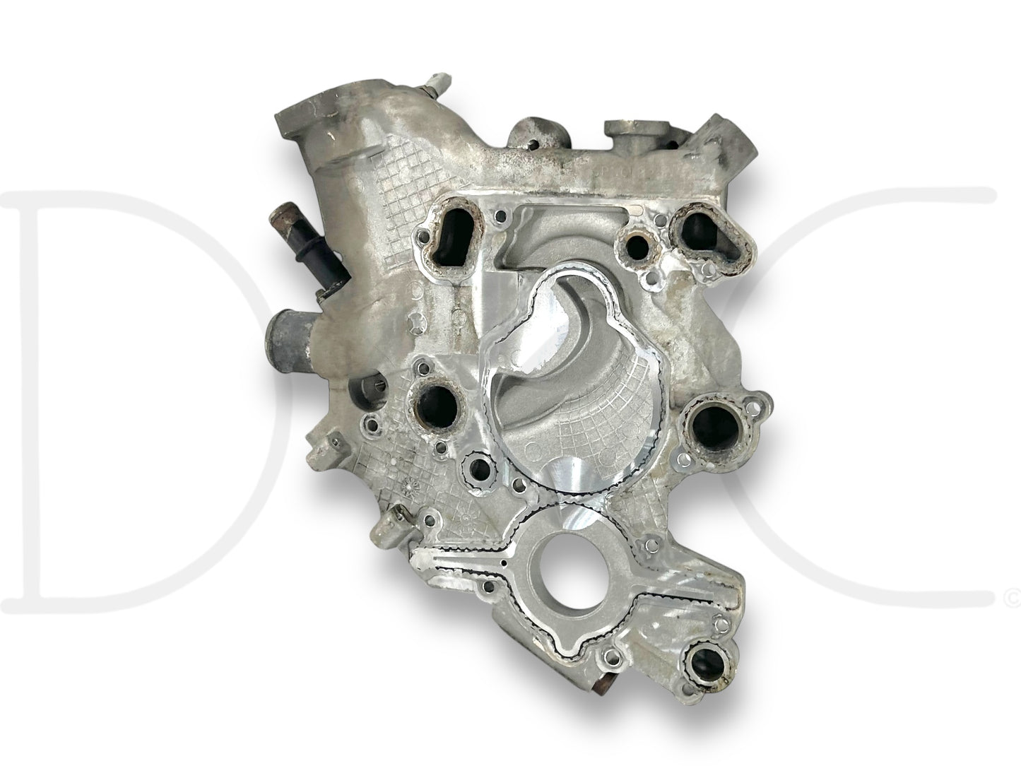 05-07 Ford F250 F350 6.0 6.0L Diesel Engine Front Cover Case 1854222C93