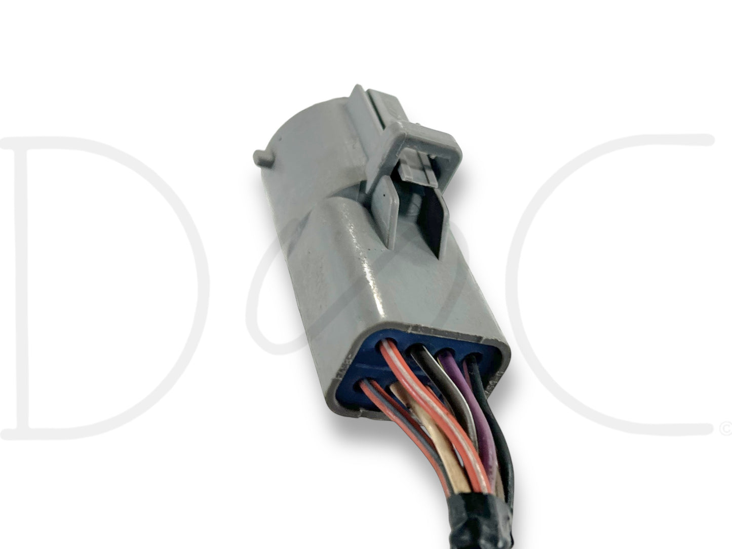 05-07 Ford F250 F350 6.0 6.0L 5R110 Transmission Wiring Harness ESOF 4X4