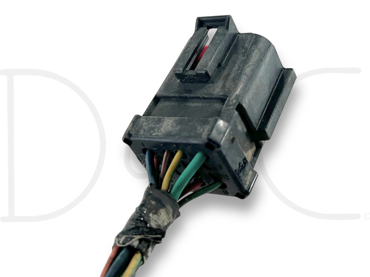 05-07 Ford F250 F350 6.0 6.0L 5R110 Transmission Wiring Harness ESOF 4X4