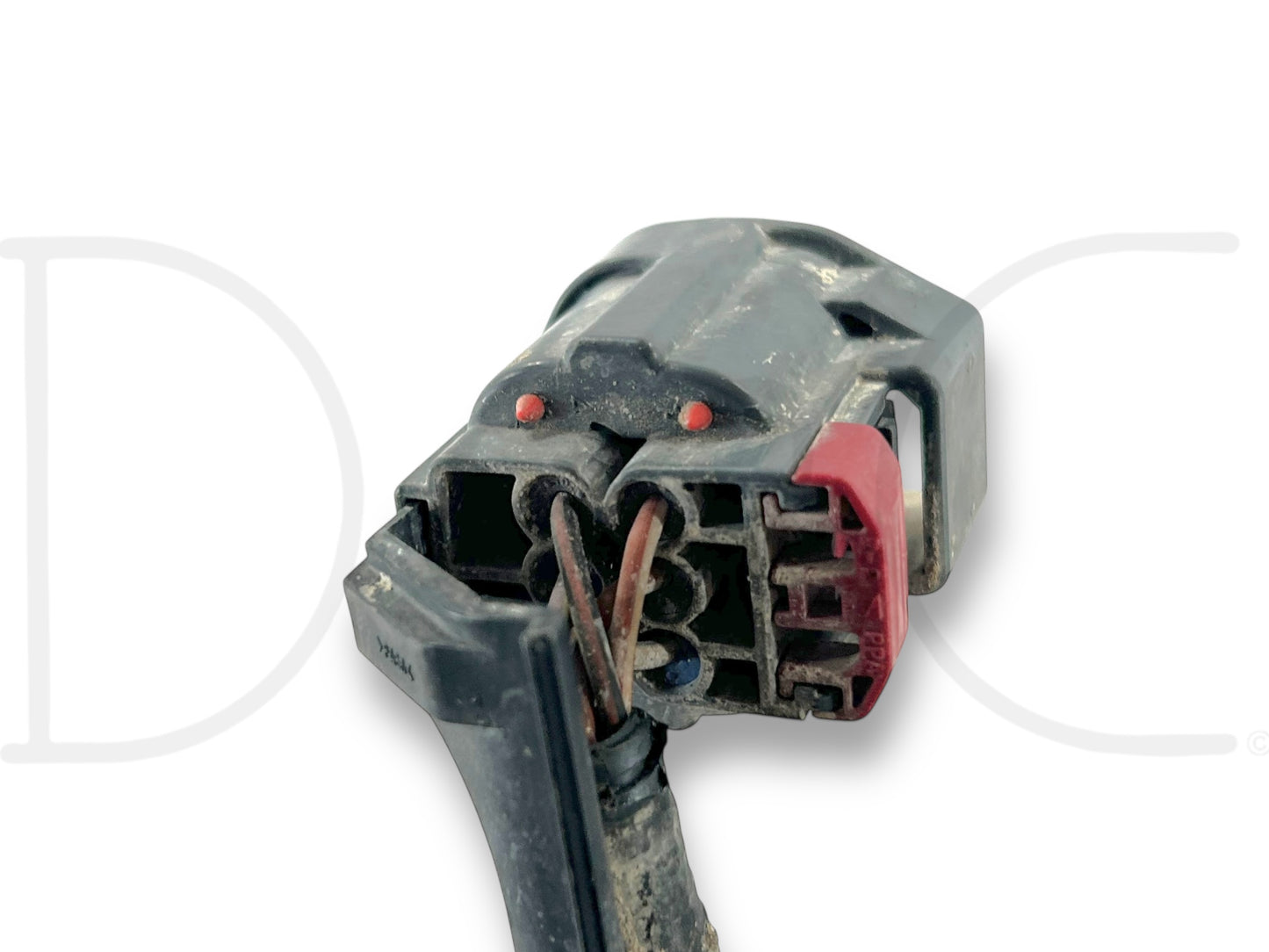05-07 Ford F250 F350 6.0 6.0L 5R110 Transmission Wiring Harness ESOF 4X4