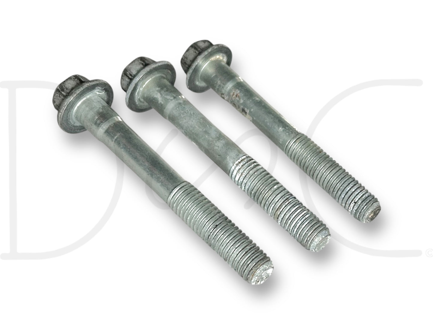03-07 Ford F250 F350 6.0 6.0L Diesel Alternator Mounting Bolts Bolt Set OE