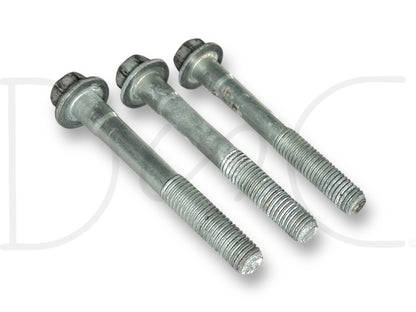 03-07 Ford F250 F350 6.0 6.0L Diesel Alternator Mounting Bolts Bolt Set OE