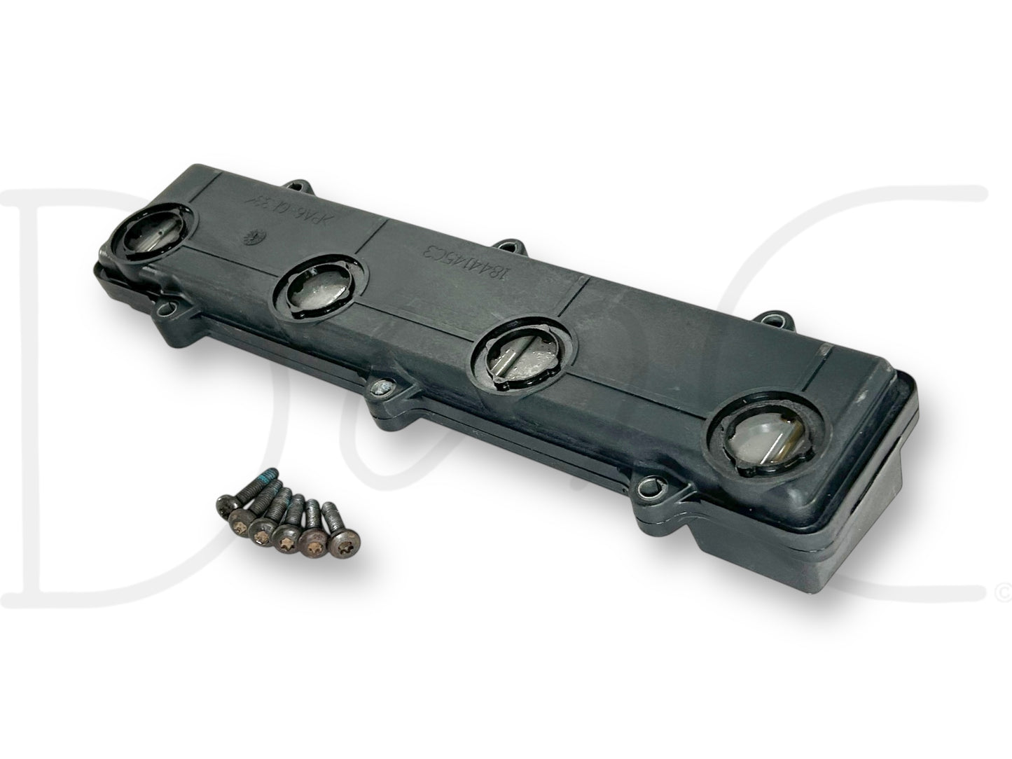 04-07 Ford F250 F350 6.0 6.0L Diesel Valve Cover Crankcase Vent OE 1844145C3