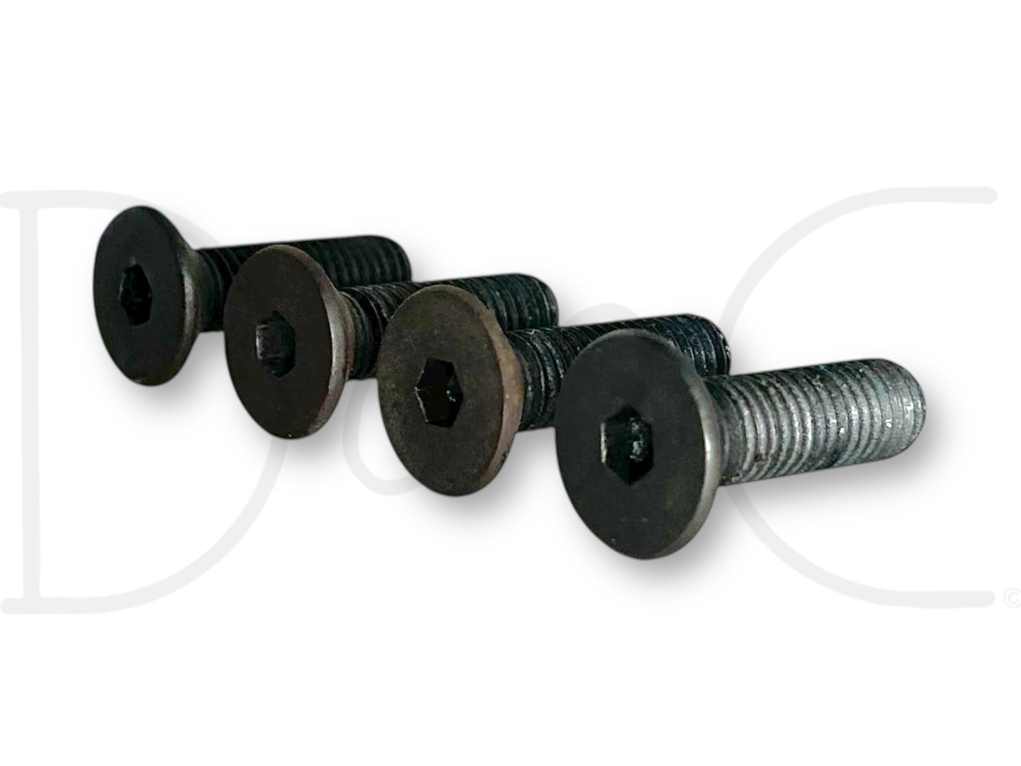 03-07 Ford F250 F350 6.0 Powerstroke Engine Lifting Eye Bracket Bolts Bolt Set