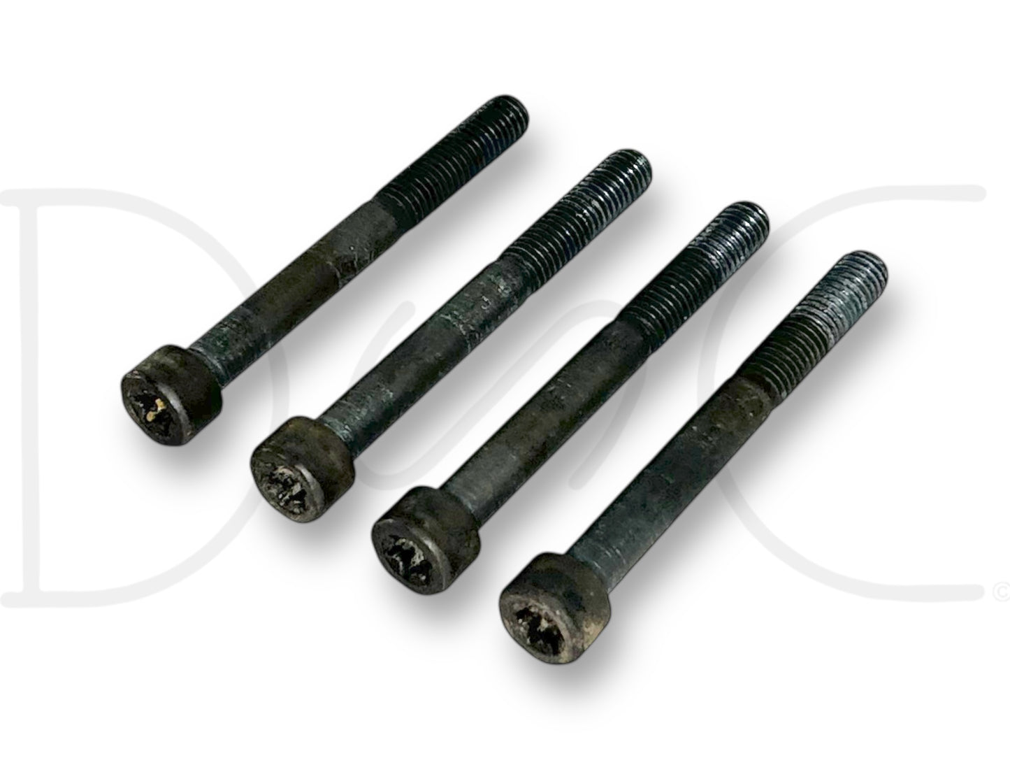 03-07 Ford F250 F350 6.0 6.0L Diesel Fuel Oil Filter Housing Bolts Bolt Set OE