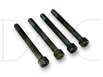 03-07 Ford F250 F350 6.0 6.0L Diesel Fuel Oil Filter Housing Bolts Bolt Set OE
