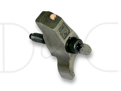 03-05 Ford 6.0 6.0L Diesel T40 Fuel Injector Retainer Hold Down 1838901C4