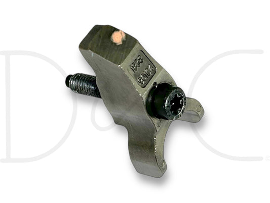 03-05 Ford 6.0 6.0L Diesel T40 Fuel Injector Retainer Hold Down 1838901C4