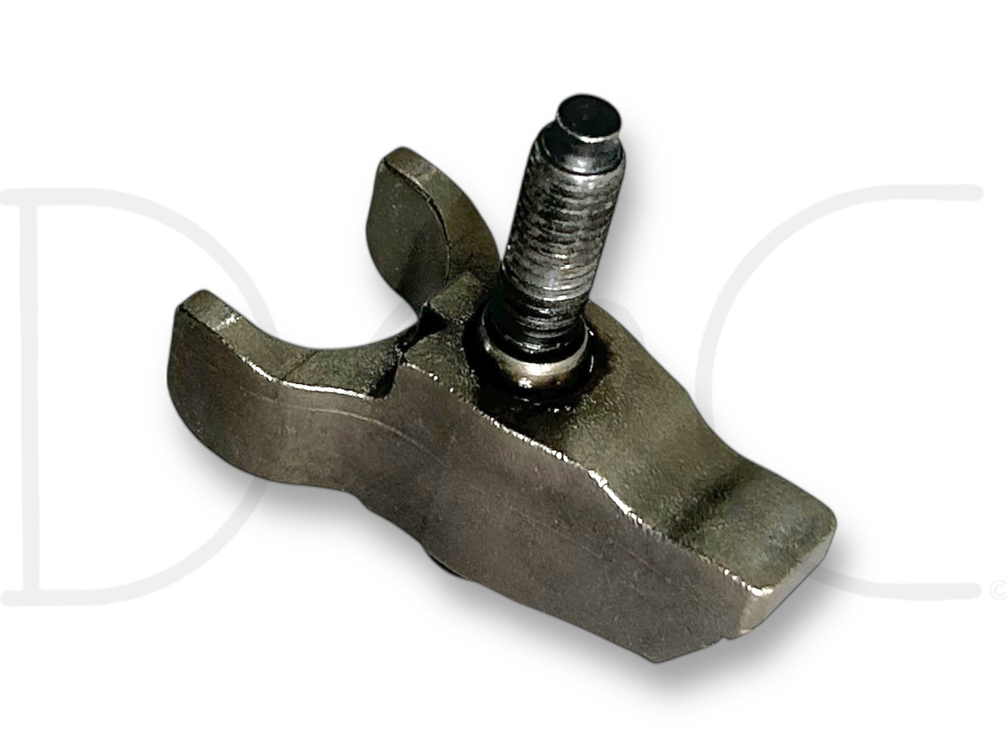 03-05 Ford 6.0 6.0L Diesel T40 Fuel Injector Retainer Hold Down 1838901C4