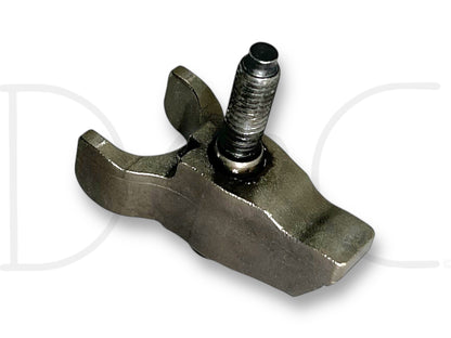 03-05 Ford 6.0 6.0L Diesel T40 Fuel Injector Retainer Hold Down 1838901C4