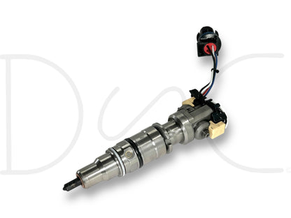 03-07 Ford F250 F350 6.0 6.0L Diesel Fuel Injector Set (8) Injectors *Cores*
