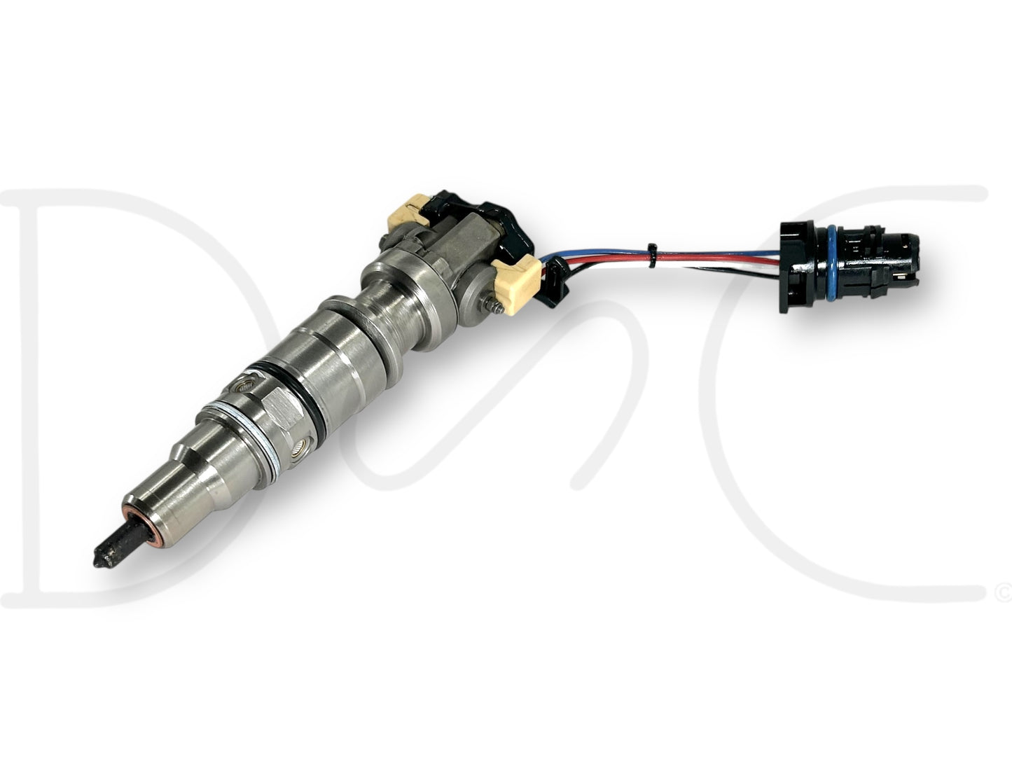 03-07 Ford F250 F350 6.0 6.0L Diesel Fuel Injector Set (8) Injectors *Cores*
