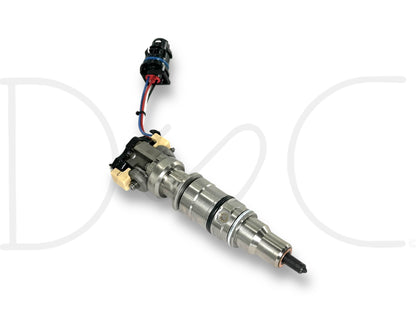 03-07 Ford F250 F350 6.0 6.0L Diesel Fuel Injector Set (8) Injectors *Cores*