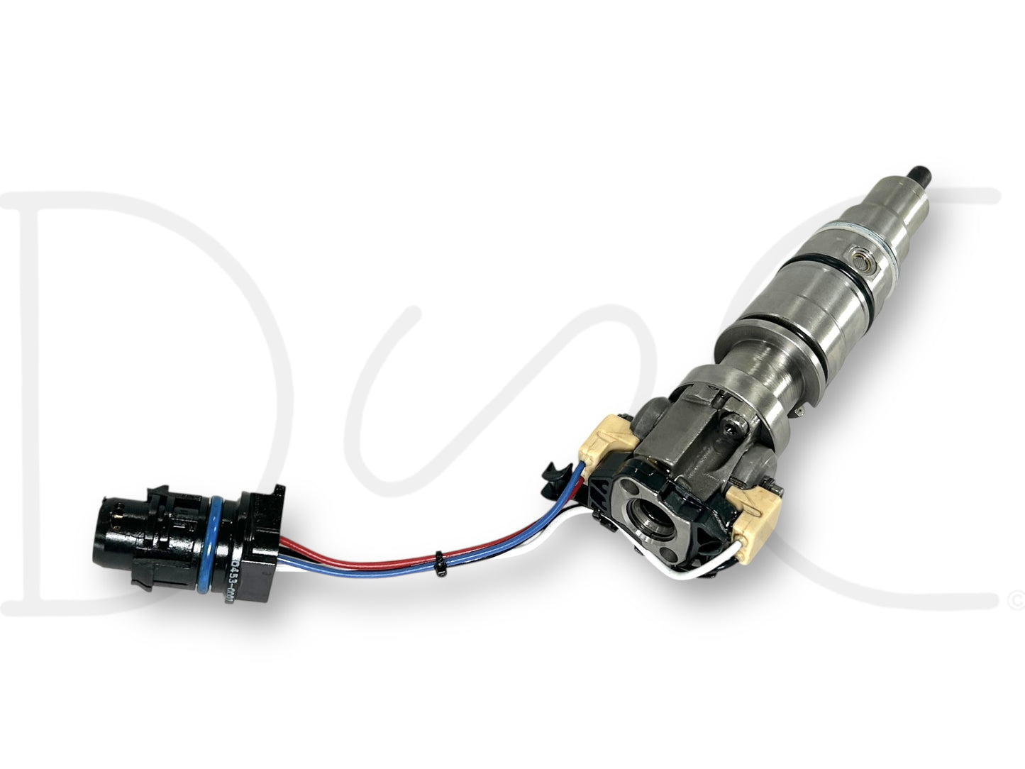 03-07 Ford F250 F350 6.0 6.0L Diesel Fuel Injector Set (8) Injectors *Cores*
