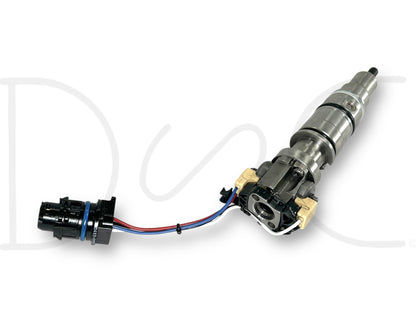 03-07 Ford F250 F350 6.0 6.0L Diesel Fuel Injector Set (8) Injectors *Cores*