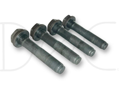 03-07 Ford 6.0 6.0L Diesel Harmonic Balancer Crank Pulley Bolts Bolt Set 4