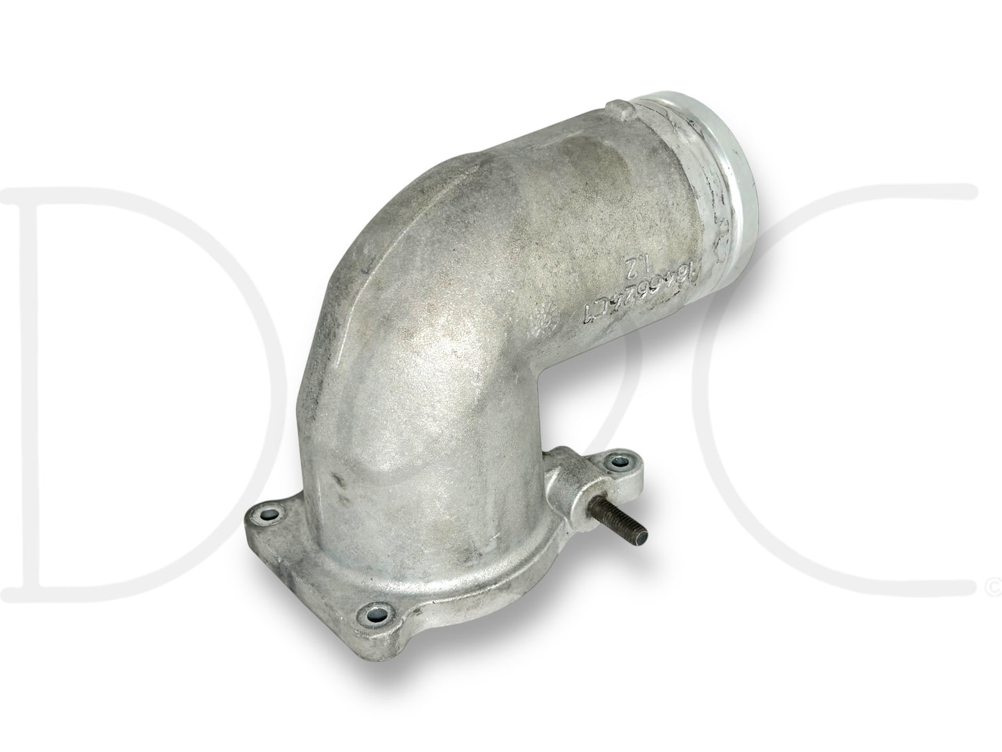 05-07 Ford F250 F350 6.0 6.0L Diesel Intake Manifold Elbow OEM 1846624C1