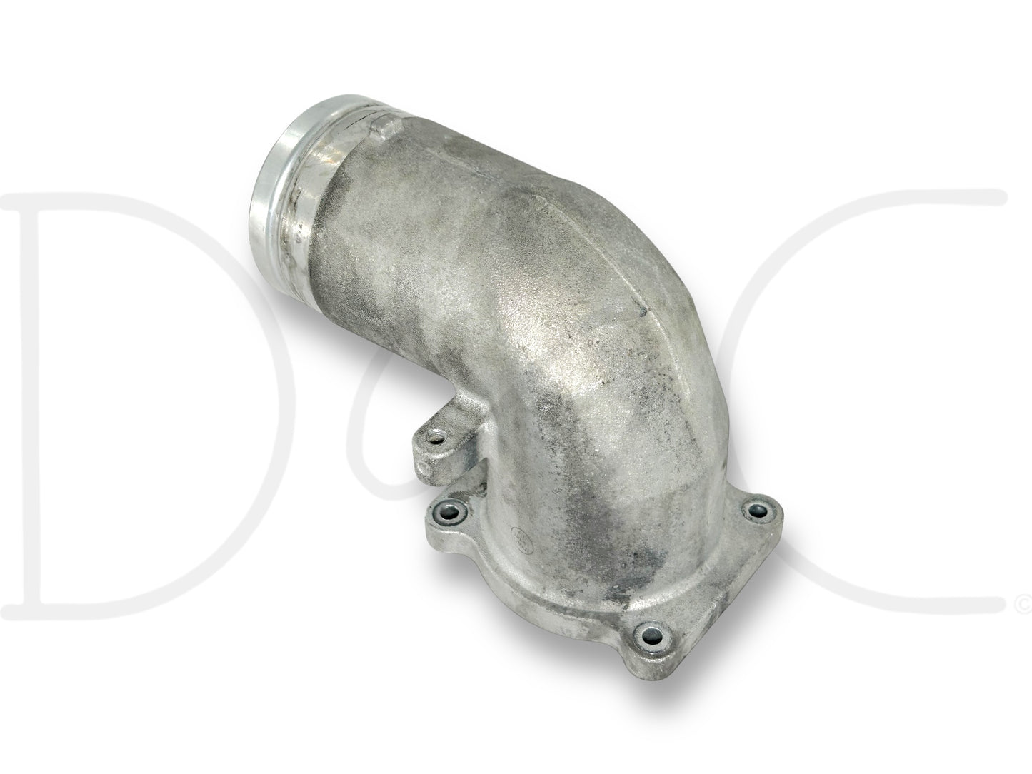 05-07 Ford F250 F350 6.0 6.0L Diesel Intake Manifold Elbow OEM 1846624C1