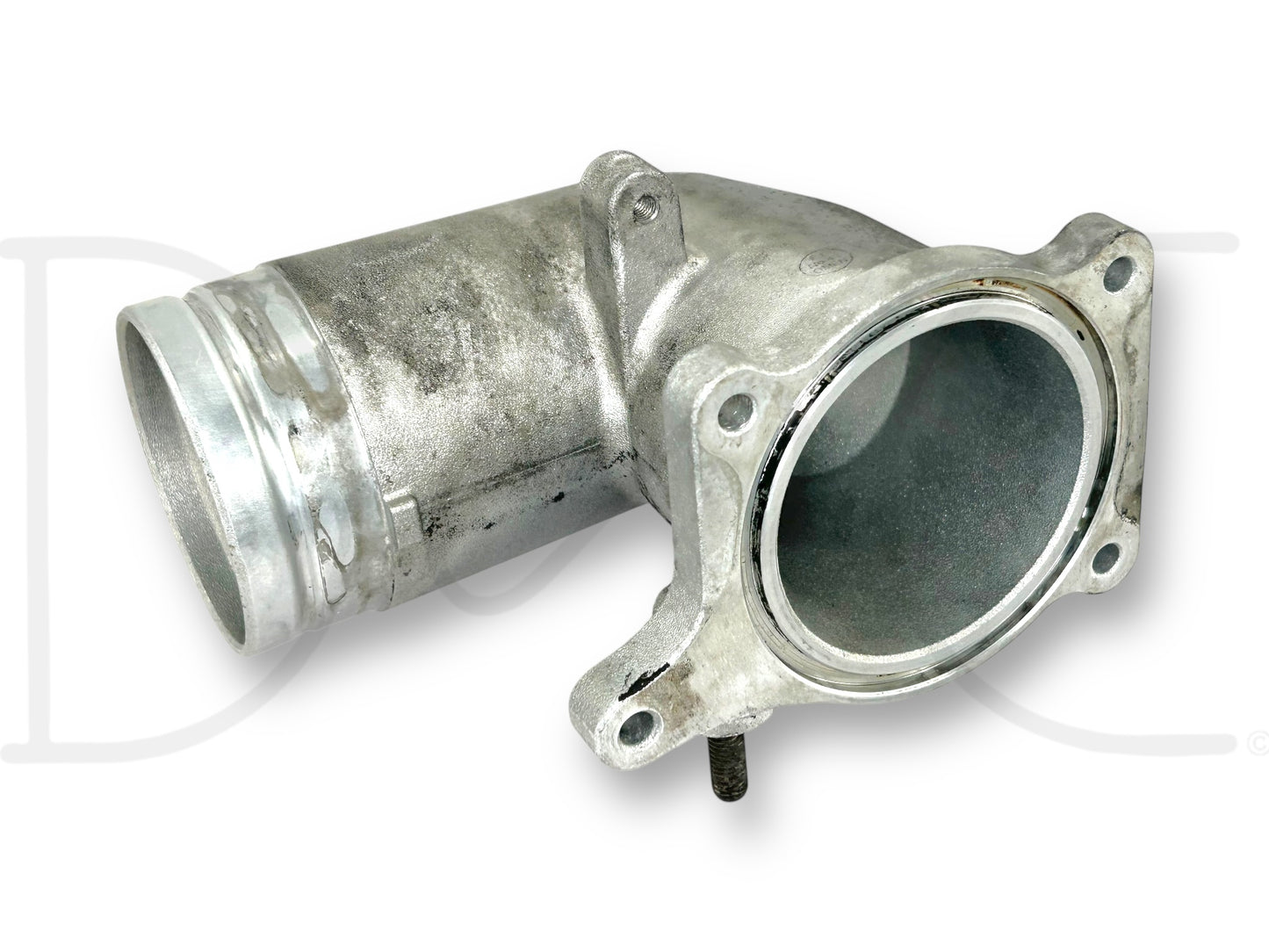 05-07 Ford F250 F350 6.0 6.0L Diesel Intake Manifold Elbow OEM 1846624C1