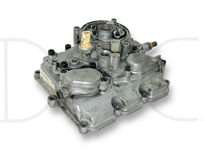 05-07 Ford F250 F350 6.0 6.0L Diesel Oil Cooler Housing Cover Assembly OE