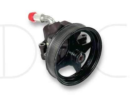 03-07 Ford F250 F350 6.0 6.0L Diesel Power Steering Pump W/ Pulley OE
