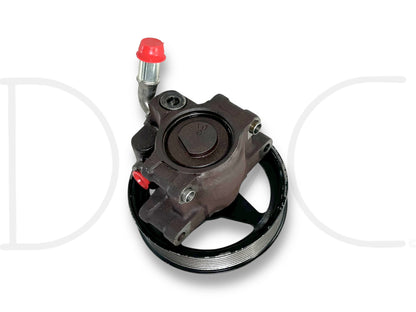03-07 Ford F250 F350 6.0 6.0L Diesel Power Steering Pump W/ Pulley OE