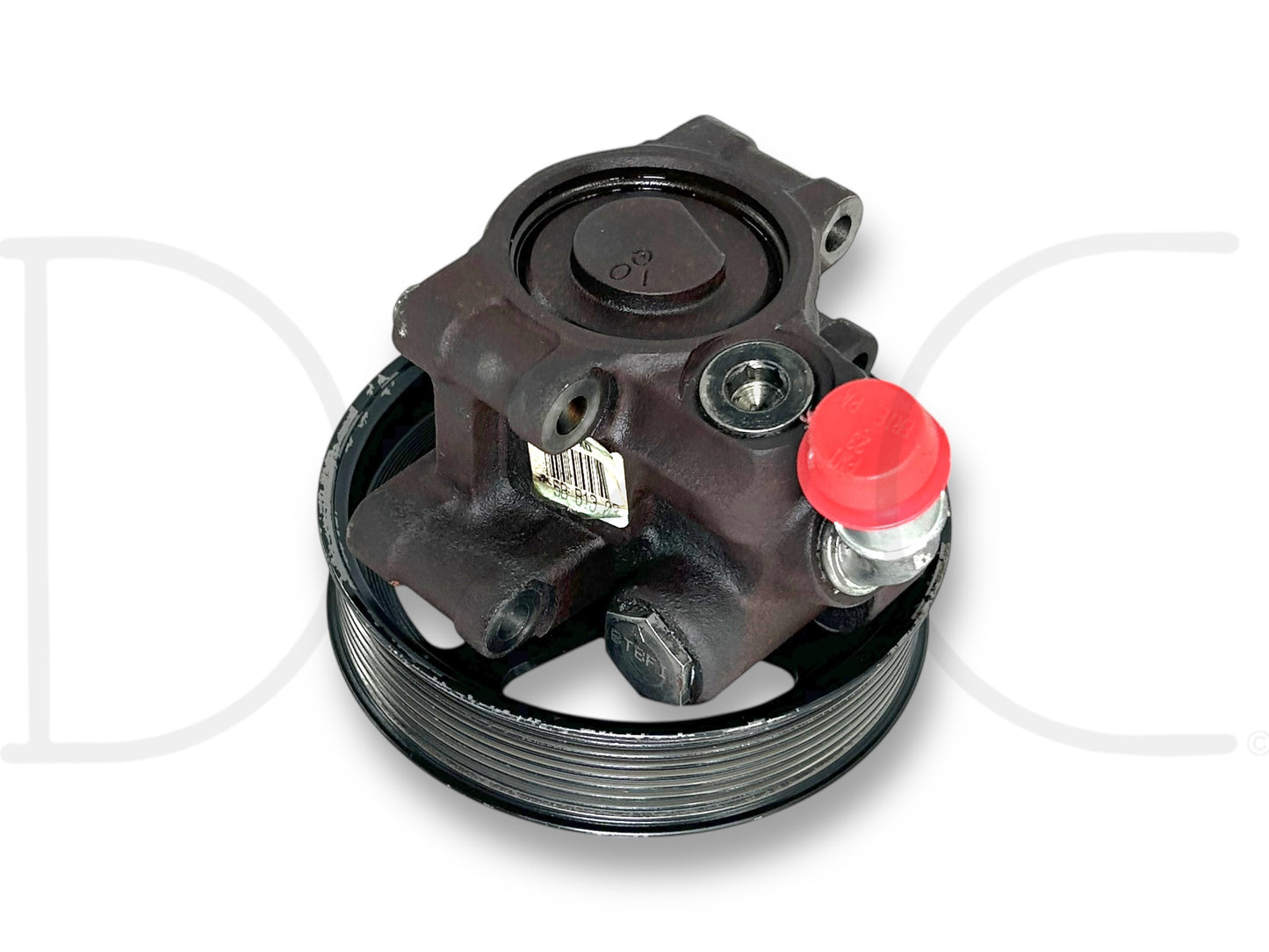 03-07 Ford F250 F350 6.0 6.0L Diesel Power Steering Pump W/ Pulley OE