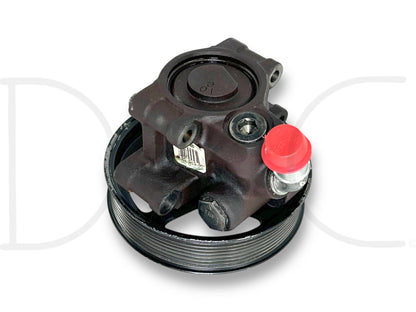 03-07 Ford F250 F350 6.0 6.0L Diesel Power Steering Pump W/ Pulley OE