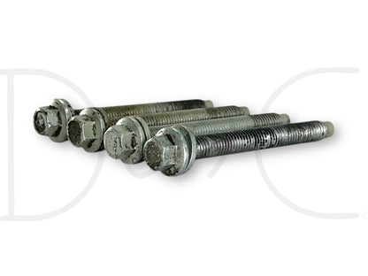 03-07 Ford F250 F350 6.0 6.0L Diesel Power Steering Pump Bolts Bolt Set 4 OE