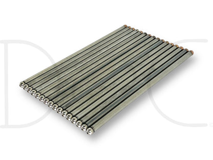 03-07 Ford F250 F350 6.0 6.0L Diesel Pushrod Set 16 Rods OEM Push Rod Pushrods
