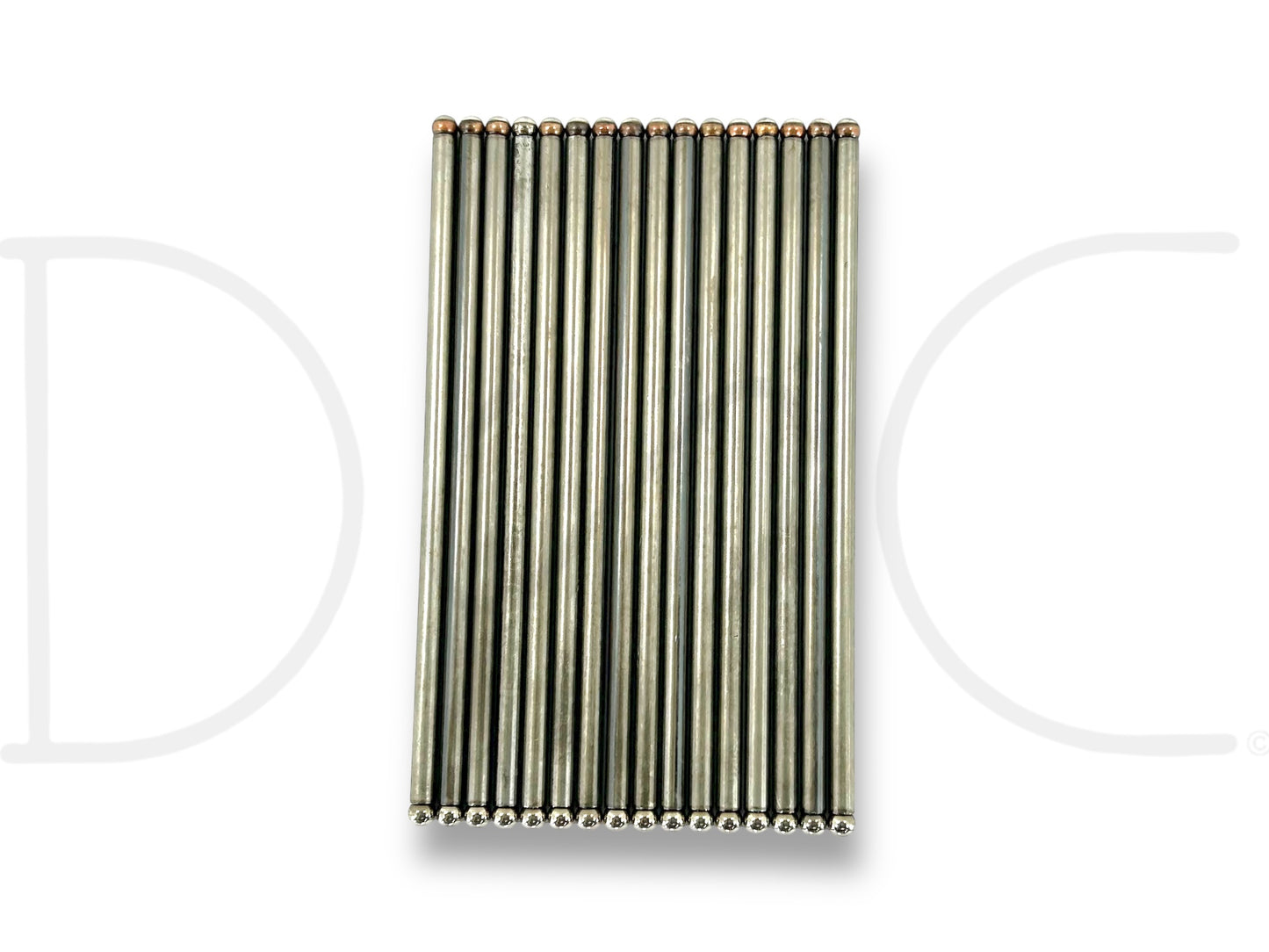 03-07 Ford F250 F350 6.0 6.0L Diesel Pushrod Set 16 Rods OEM Push Rod Pushrods