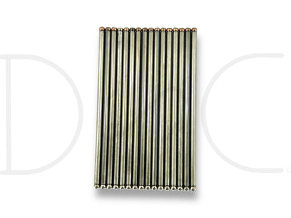 03-07 Ford F250 F350 6.0 6.0L Diesel Pushrod Set 16 Rods OEM Push Rod Pushrods