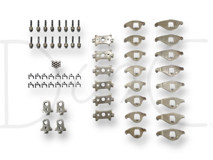 03-07 Ford F250 F350 6.0 Intake Exhaust Rocker Arm Pedestal Set (8 Cylinders)