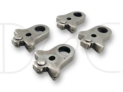 03-07 Ford F250 F350 6.0 Intake Exhaust Rocker Arm Pedestal Set (8 Cylinders)