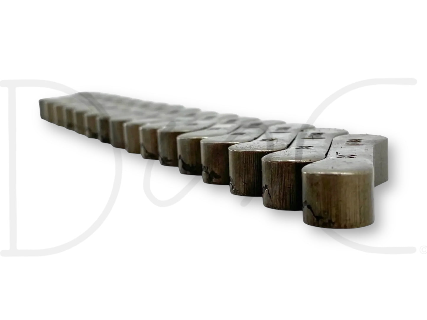 03-07 Ford F250 F350 6.0 6.0L Rocker Arm Valve Bridge Link Set OE Bridges [16]